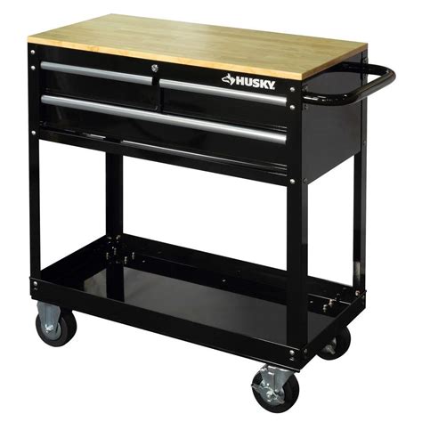 rolling tool box utility cart